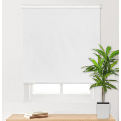 CORTINA ENROLLABLE SUNSHIN BLANCO