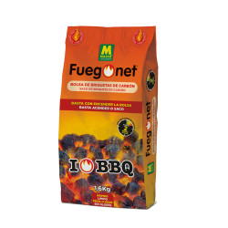 CARBON BRIQUETA INSTANTANEA BOLSA