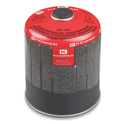 CARTUCHO GAS C/VALVULA