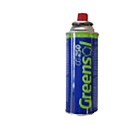 CARTUCHO GAS BUTANO DESECHABLE