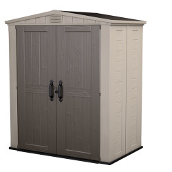 CASETA RESINA BEIGE FACTOR DD