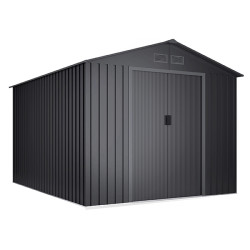 CASETA METAL VISBY DARK