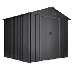 CASETA METAL GOTLAND DARK