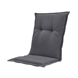 PACK-4 COJINES SILLA RESPALDO ALTO GRIS