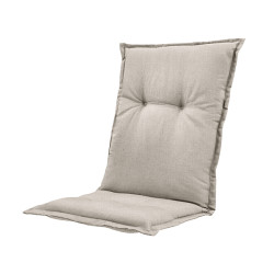 PACK-4 COJINES SILLA RESPALDO ALTO CRUDO