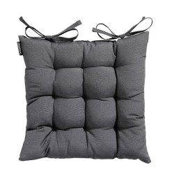 PACK-4 COJINES SILLA GRIS