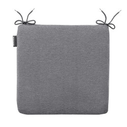 PACK-4 COJINES SILLA GRIS