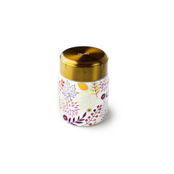 TERMO SOLIDOS INOX DECOR HOJAS