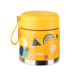 TERMO SOLIDOS INOX KIDS