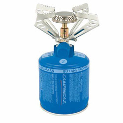 HORNILLO GAS STOVE CAMPING MICRO PLUS