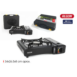 HORNILLO 1 FUEGO GAS PORTATIL BBQ