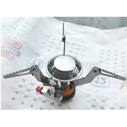 MINI HORNILLO 1 FUEGO GAS PORTATIL BBQ