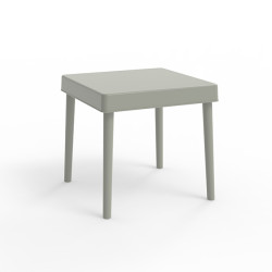 MESA AUX PP GRIS VERDOSO ALBA