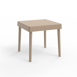 MESA AUX PP GRIS OSCUROI ALBA