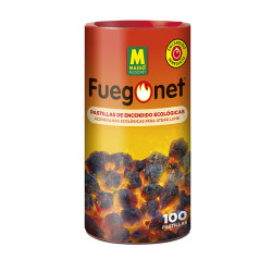 PASTILLA ENCENDIDO FUEGO 100 U