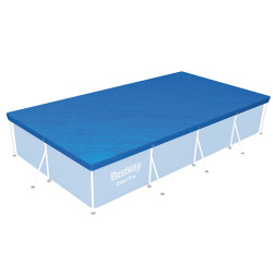 CUBIERTA PISCINA RECTANGULAR