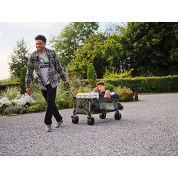 CARRO PLEGABLE ULTIMATE TERRAIN (PLAYA/CAMPING)