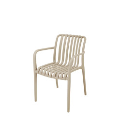 SILLON PP BEIGE EOS