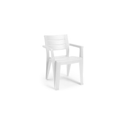 SILLON RESINA R.BAJO JULIE BLANCO