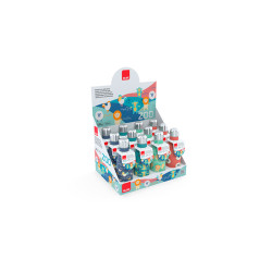 BOTELLA TERMO ZOO INFANTIL SURTID