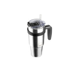 VASO TERMICO INOX C/ASA GO