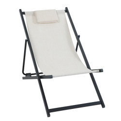 HAMACA CERDEÑA 4P BEIGE