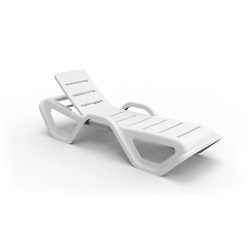 TUMBONA MONOBLOCK BLANCA