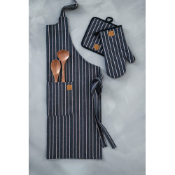 DELANTAL COCINA PARIS