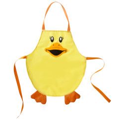 DELANTAL DUCKS INFANTIL