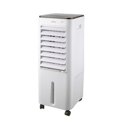 CLIMATIZADOR EVAPORATIVO E IONIZADOR EOLO