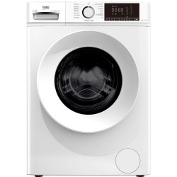 LAVADORA C/FRONTAL BLANCO A 1200RPM