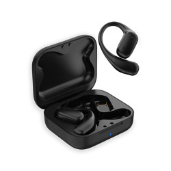 AURICULAR BLUETOOTH COSMOS NEGROS