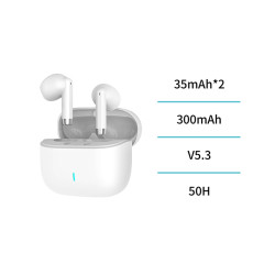 AURICULAR BLUETOOTH TWS SEMI IN EAR BLCO
