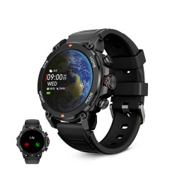 SMARTWATCH EXPLORER GPS NEGRO