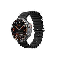 SMARTWATCH BOSTON NEGRO