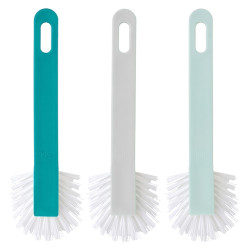 CEPILLO LAVAPLATOS BASIC OVAL SURTIDO