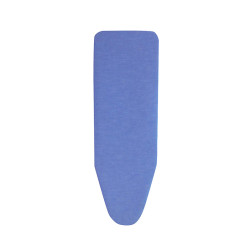 FUNDA PLANCHA MULETON AZUL