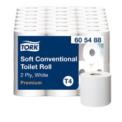 PAPEL HIGIENICO 2C PQ.6 - 40M