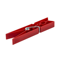 PINZA ROPA PLASTICO 20 U