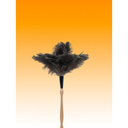 PLUMERO AVESTRUZ LARGO PLUMA 27-28 M/TORNEADO