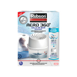DESHUMIDIFICADOR AERO 360 BAÑO
