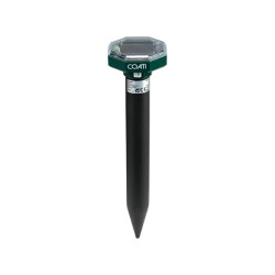 AHUYENTADOR TOPOS SOLAR PACK 2uds