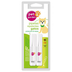 PIPETAS REPELENTES GATOS