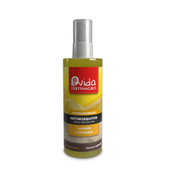 SPRAY ANTIMOSQUITOS C/ CITRONELA
