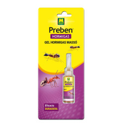 INSECTICIDA GEL HORMIGAS