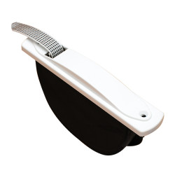 RECOGEDOR PERSIANA EMBUTIR 14MM BL