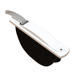 RECOGEDOR PERSIANA EMBUTIR 18MM BL