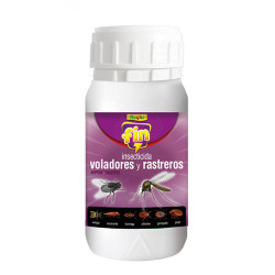 INSECTICIDA FIN RASTREROS/VOLADORES