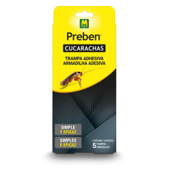 INSECTICIDA CUCAS TRAMPA 5 UNI