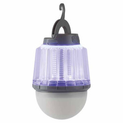 ELIMINA INSECTOS 2 EN 1 LAMPARA PORTATIL